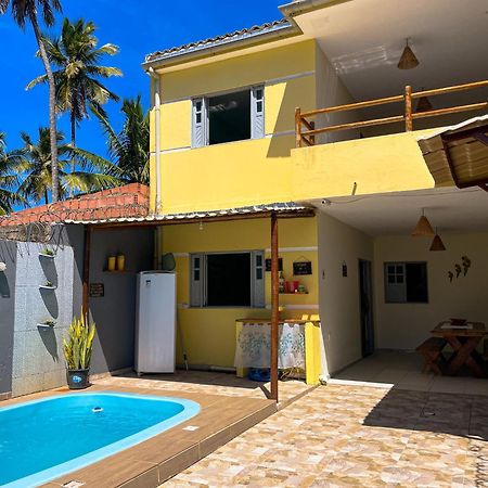 Descanso Milagres São Miguel dos Milagres Eksteriør bilde